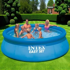 Надувной бассейн Intex 28144, 366 х 91 см.